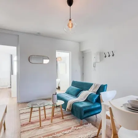 2 Chambres Equipe Et Renove شقة روبيه